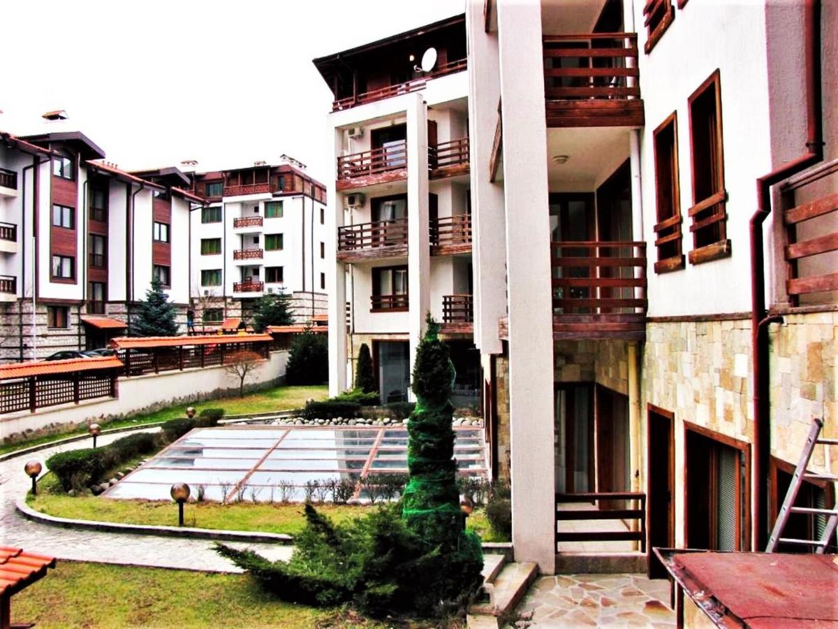 Predela 1 - Studio 10 Near Bansko Ski Lift Exterior foto