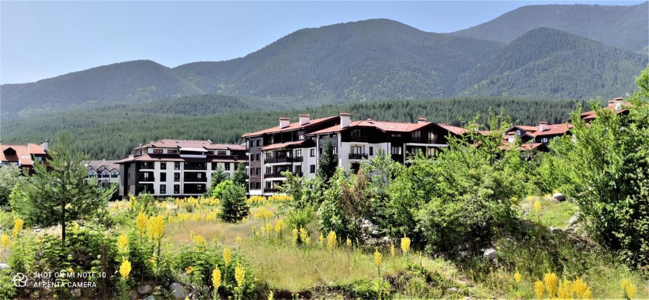 Predela 1 - Studio 10 Near Bansko Ski Lift Exterior foto