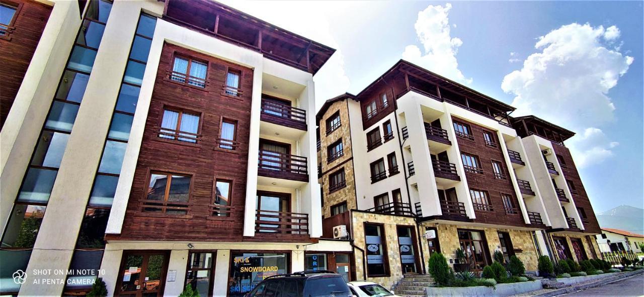 Predela 1 - Studio 10 Near Bansko Ski Lift Exterior foto