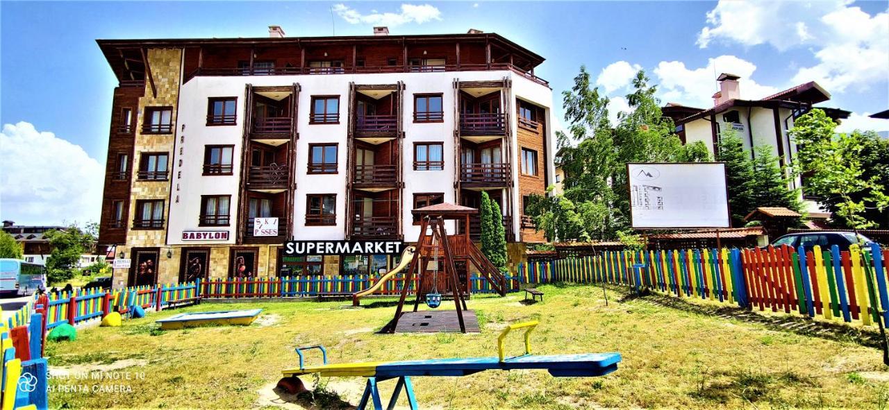 Predela 1 - Studio 10 Near Bansko Ski Lift Exterior foto